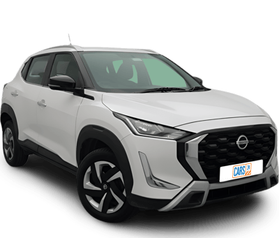 2025 Nissan MAGNITE - SUV - Petrol - Automatic - ₹7.50 lakh
